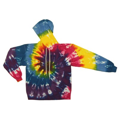 Nightingale Spiral Hooded Sweatshirt