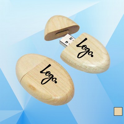 Wooden USB Flash Drive (16 GB)