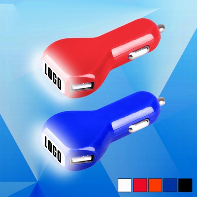 Dual USB Car Charger