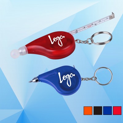 3-in-1 Keychain