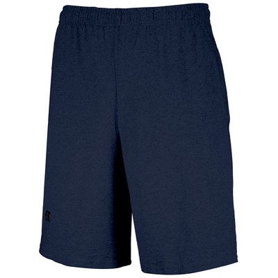 Basic Cotton Pocket Shorts