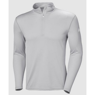 Helly Hansen® Men's Tech Half-Zip Pullover Shirt