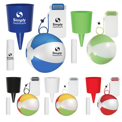 Beach-Nik™ Beach Buddy Kit