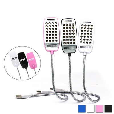 USB LED Reading Light