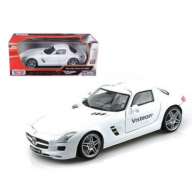 Mercedes Benz® SLK AMG 1/18 Scale Diecast Replica