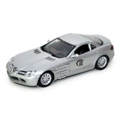 7"x2-1/2"x3" Mercedes Benz® SLR McLaren (u)