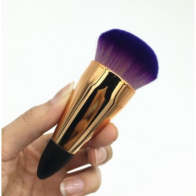 Long Handle Mushroom Head Makeup Brush