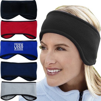 Fleece Ear Warmer Headband