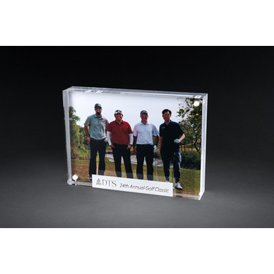 4 x 6 MAGNETIC PICTURE FRAME