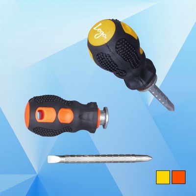 2-in-1 Pocket Reversible Screwdriver