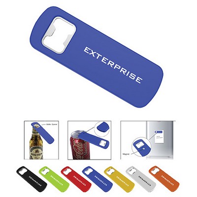 Bottle Opener w/Magnet (Shorter Prod Time)