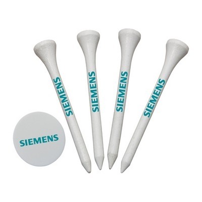 Golf Tee Set (5 Pieces)