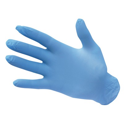 Powder Free Disposable Nitrile Gloves