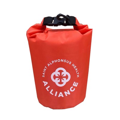 5L Water-Resistant Dry Bag With Hook