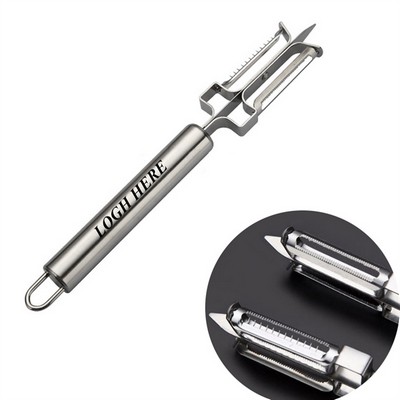 Stainless Steel Fruit / Vegetable Peeler