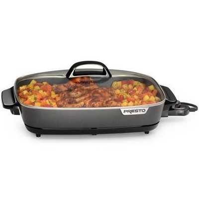 16" Presto® Slimeline Skillet