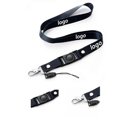 Heat Transfer Lanyards