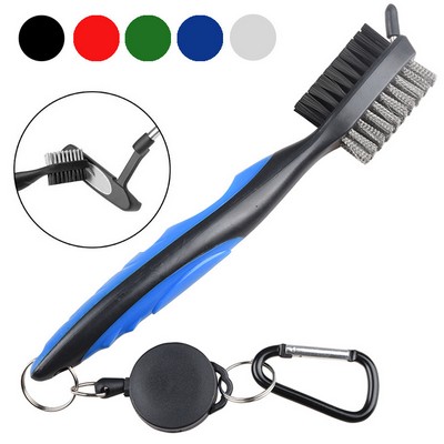 Golf Club Brush