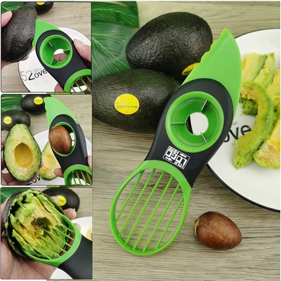 3-in-1 Avocado Tool