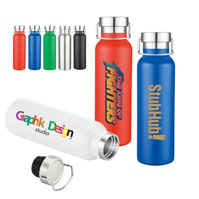 20 Oz. Double Wall SS Vacuum Bottle