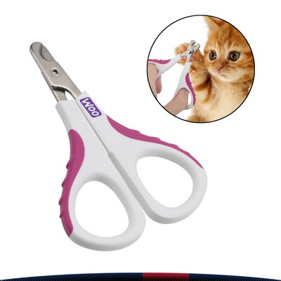 Guard Cat Nail Clippers