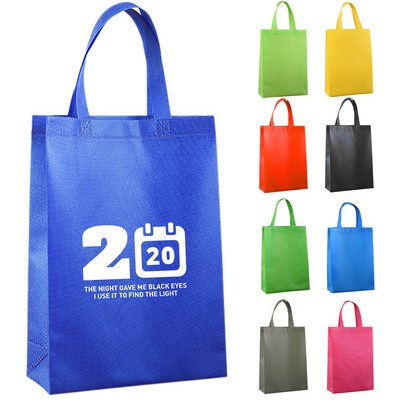 Heat Sealed Non-Woven Tote Bag