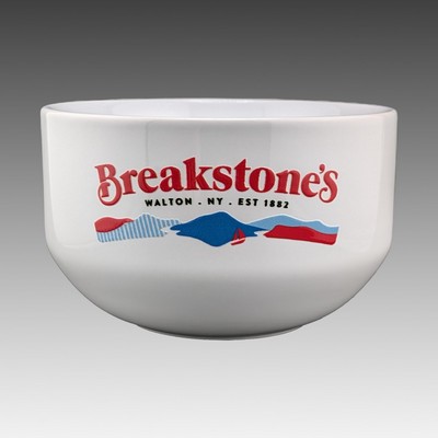 5.125" 24 oz Ceramic Bowl