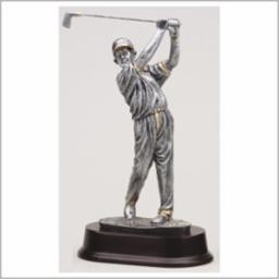 Male Championship Golf Award