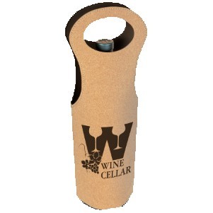 Cork Wine Bag