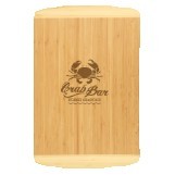 Bamboo 2-Tone Cutting Board