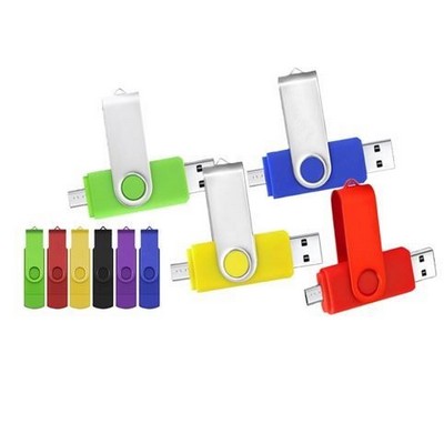 OTG USB 3.0 128 GB Flash Drive