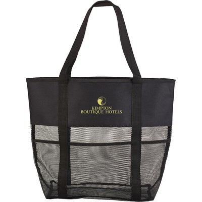 Utility Beach Tote