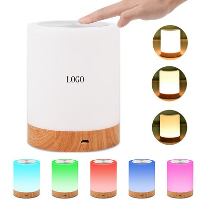 Touch Bedside Lamp/Night Light