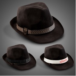 Black Funky Fedora