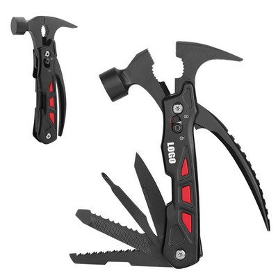 Multi Claw Hammer Tools With Pliers