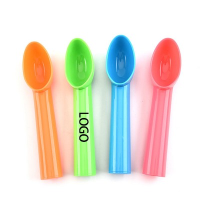 Plastic Nonstick Ice Cream Scoop