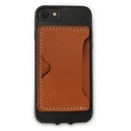 Stick-On Cell Phone Card Holder