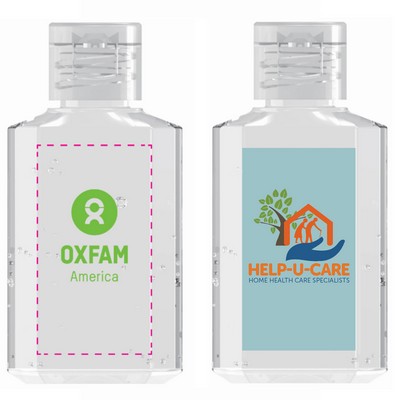 2 fl oz Hand Sanitizer Gel