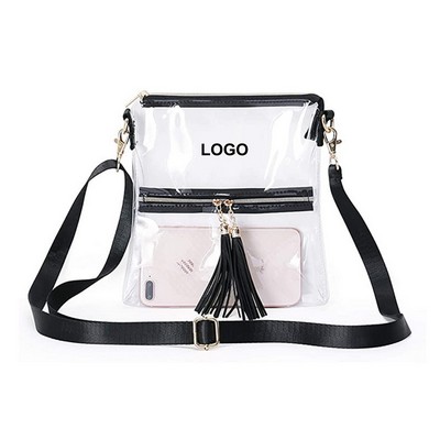 Clear Purse (direct import)