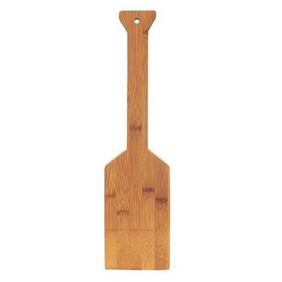 Bamboo BBQ Grill Scraper