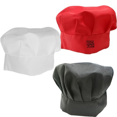 Adjustable Chef Hat