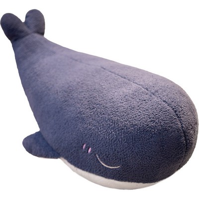 Plush Squishmallow Tech Buddy Pillow - Whale