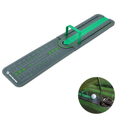 Foldable Golf Training Putters