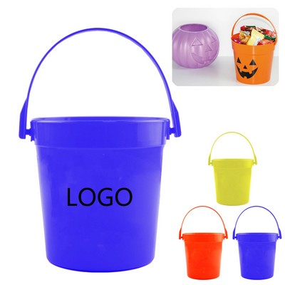 Plastic Handled Drink Vessel Rum Bucket