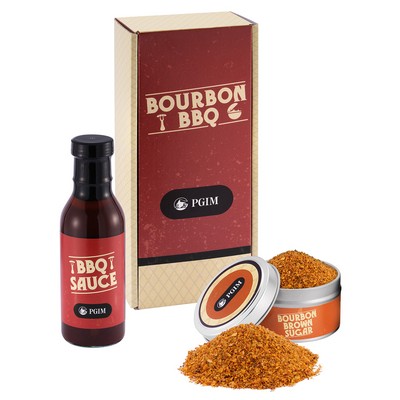 Barbeque Seasoning Mailer Box - Bourbon & Barbeque