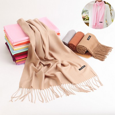 Women's Fall Winter Soft Scarf