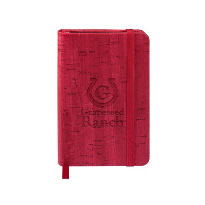 Leeman Casablanca Mini Journal Notebook 3.5" X 5.5"