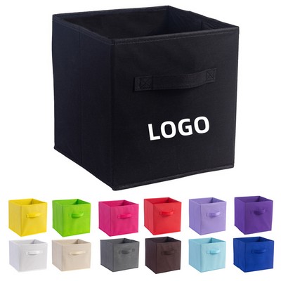 Collapsible Cube Container/Storage Bins