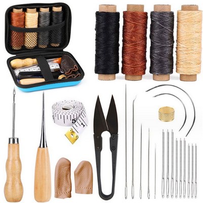 Leather Repair Sewing Needles Kit