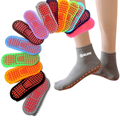 Yoga Socks With Grips